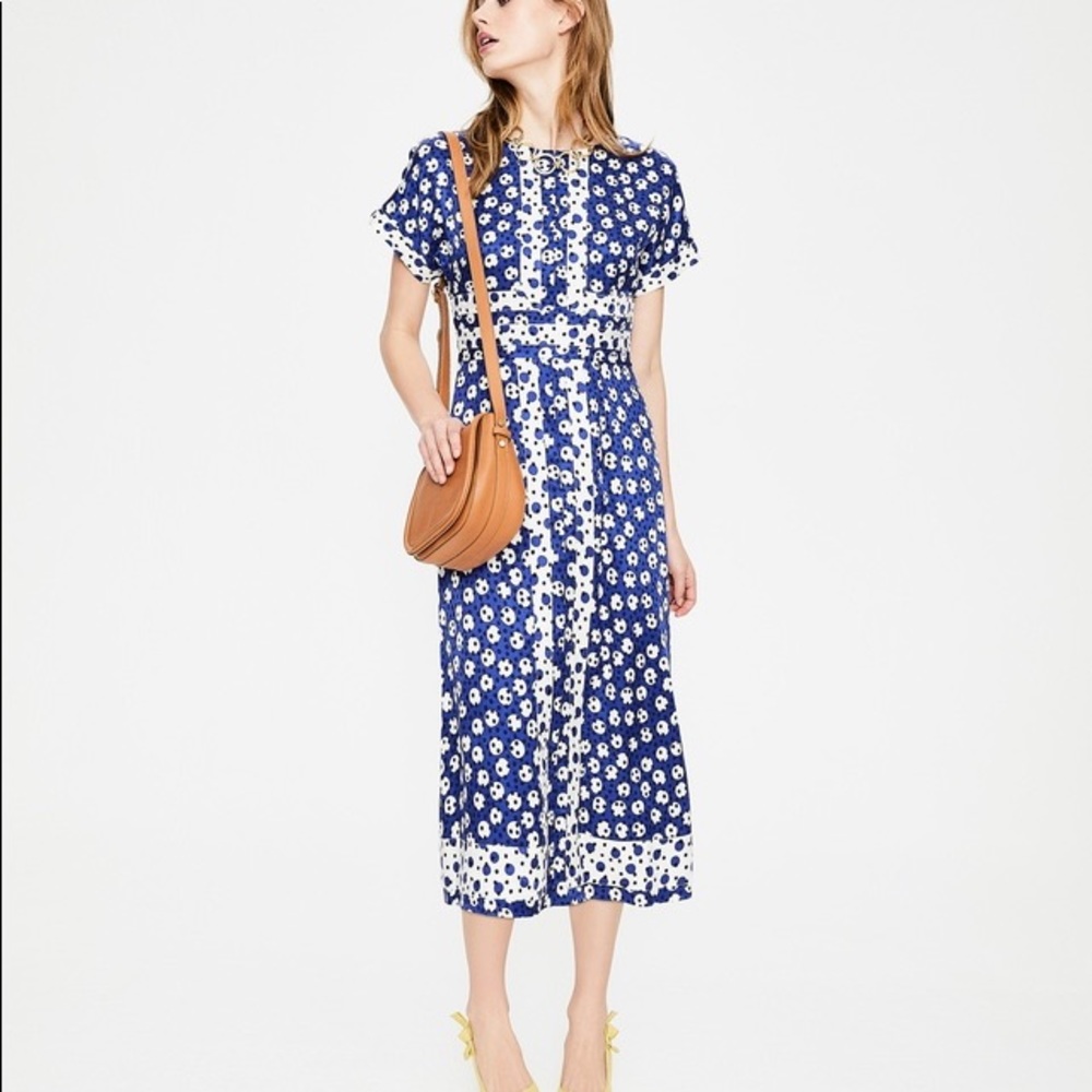 Boden Esmeralda Dress
